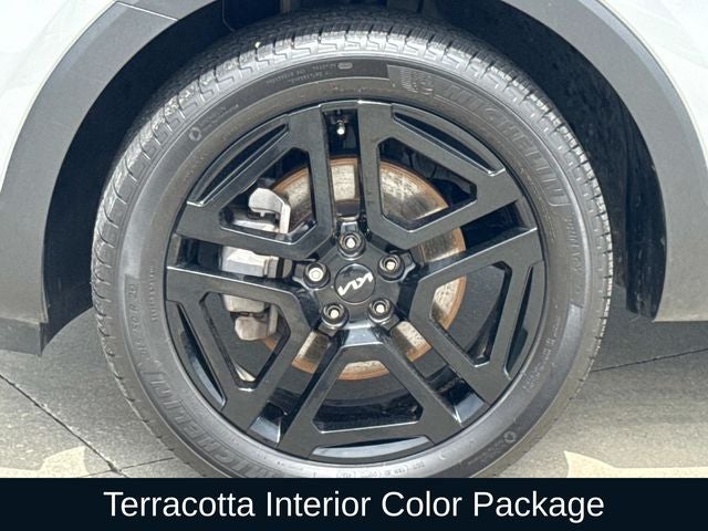 2024 Kia Telluride SX X-Line