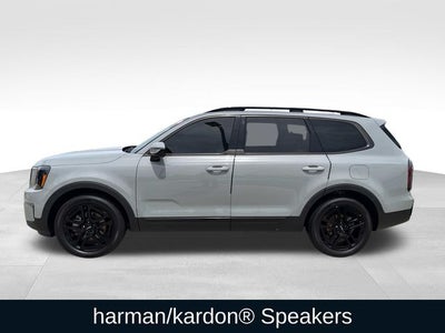 2024 Kia Telluride SX X-Line