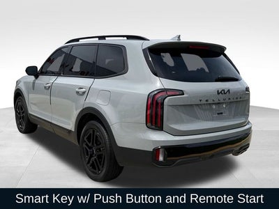 2024 Kia Telluride SX X-Line
