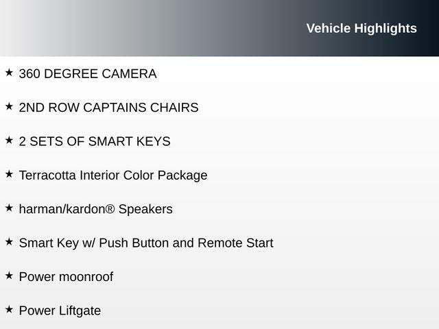 2024 Kia Telluride SX X-Line