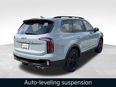 2025 Kia Telluride SX-Prestige X-Line