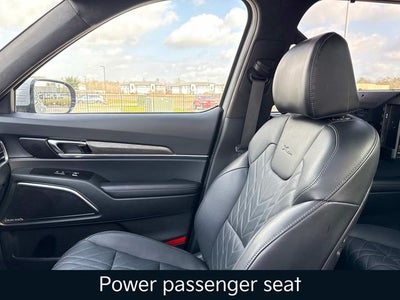 2025 Kia Telluride SX-Prestige X-Line