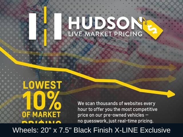 2024 Kia Telluride SX-Prestige X-Line