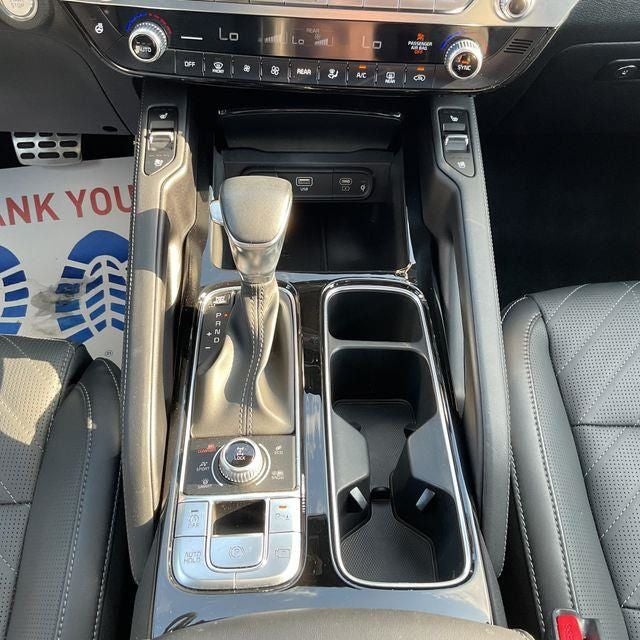 2024 Kia Telluride SX-Prestige X-Line