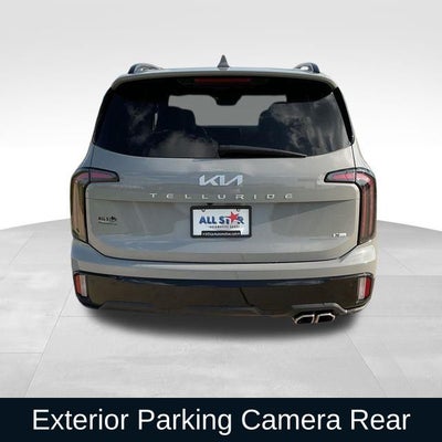 2024 Kia Telluride SX-Prestige X-Line