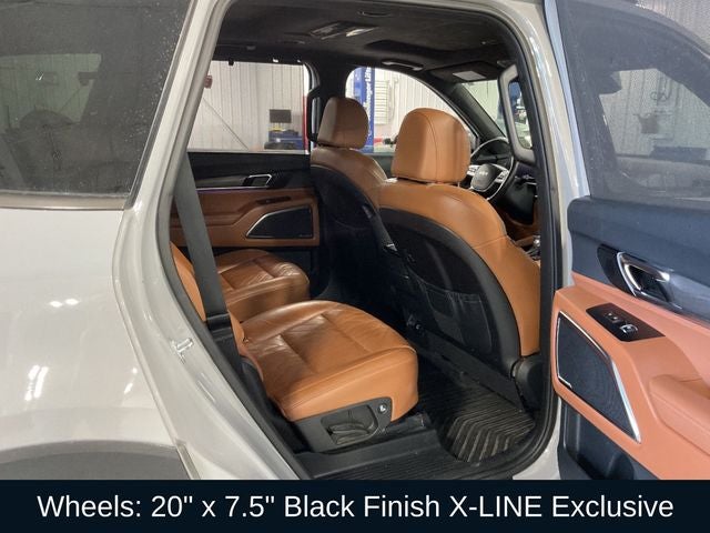 2024 Kia Telluride SX-Prestige X-Line