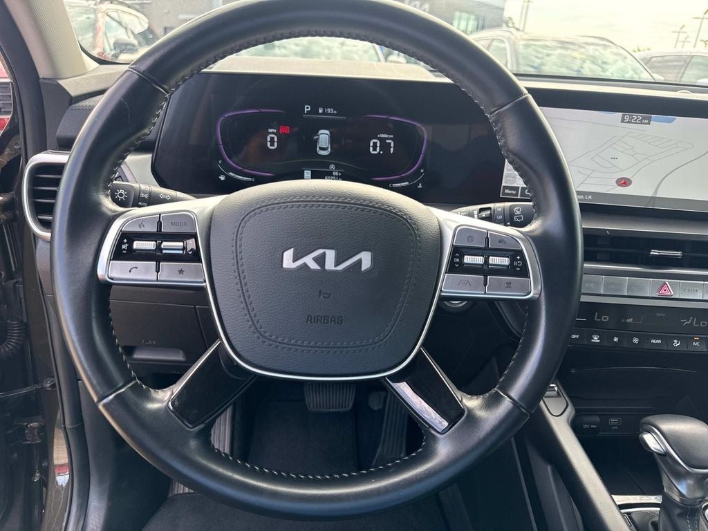 2025 Kia Telluride S