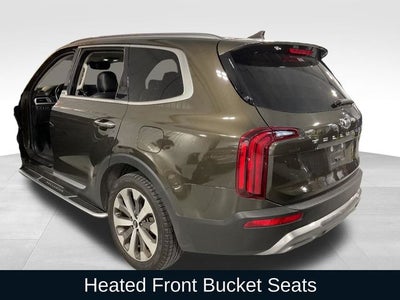 2021 Kia Telluride S