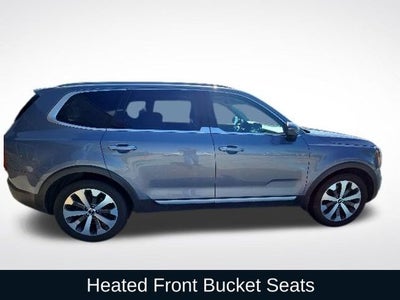 2021 Kia Telluride S