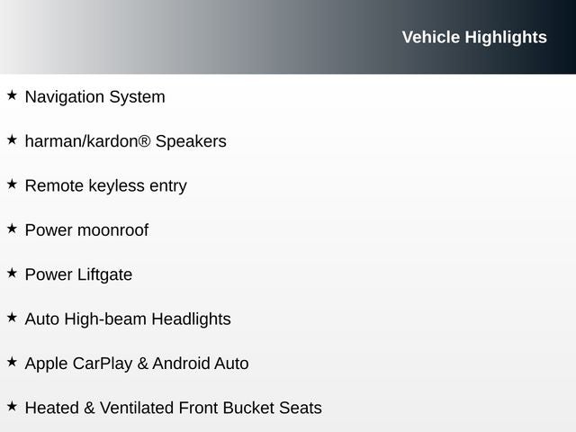 2019 Kia Sorento SX Limited