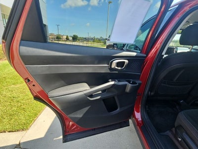 2022 Kia Sorento LX