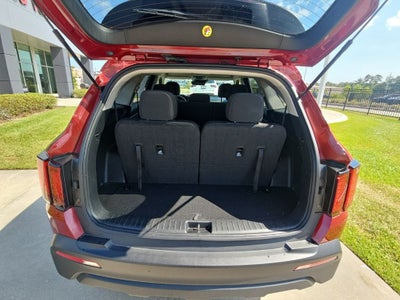 2022 Kia Sorento LX