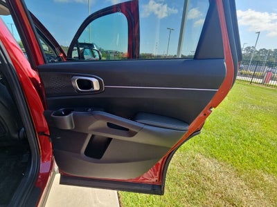 2022 Kia Sorento LX
