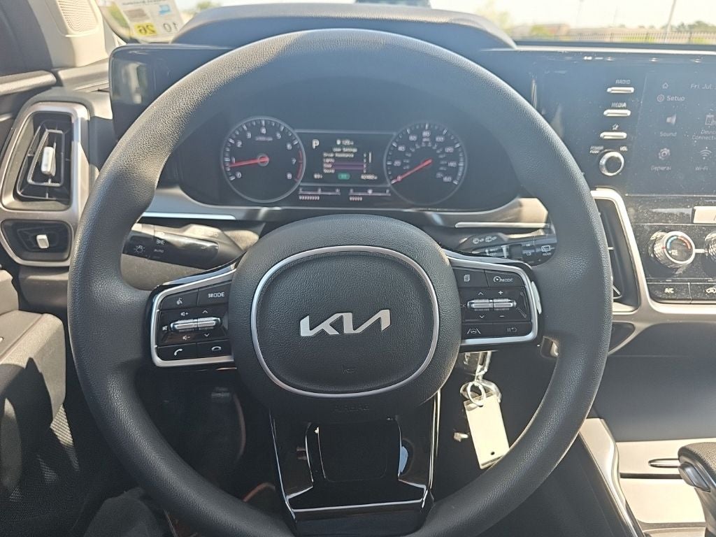2022 Kia Sorento LX