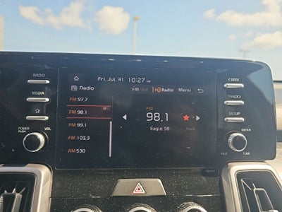 2022 Kia Sorento LX
