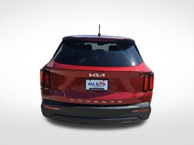 2022 Kia Sorento LX