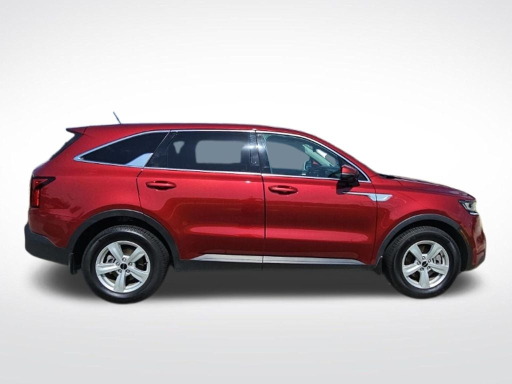 2022 Kia Sorento LX