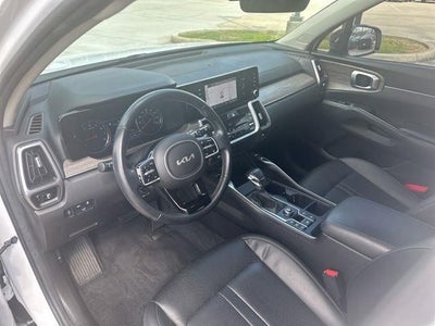 2022 Kia Sorento EX