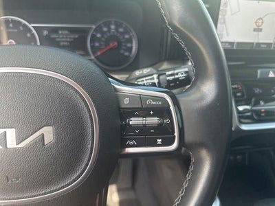 2022 Kia Sorento EX