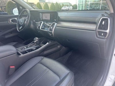 2022 Kia Sorento EX