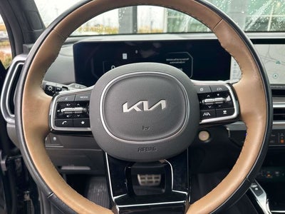 2025 Kia Sorento X-Line SX Prestige