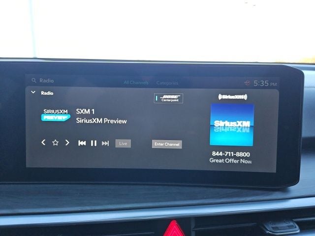 2025 Kia Sorento X-Line SX Prestige