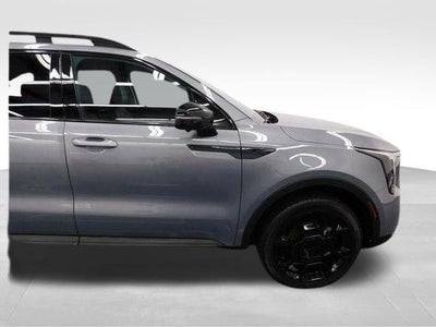 2025 Kia Sorento X-Line SX