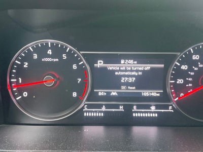 2021 Kia Sorento S