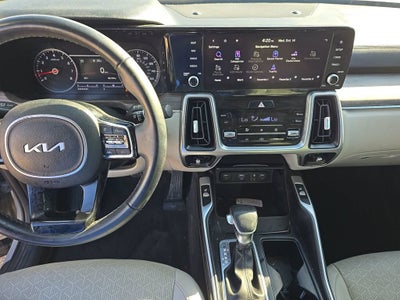 2023 Kia Sorento X-Line S