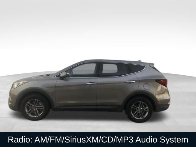 2017 Hyundai Santa Fe Sport 2.4 Base