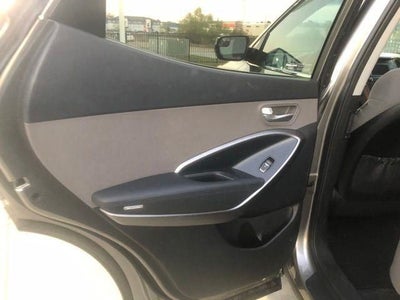 2017 Hyundai Santa Fe Sport 2.4 Base