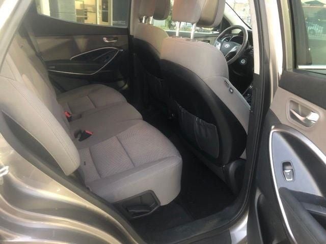 2017 Hyundai Santa Fe Sport 2.4 Base