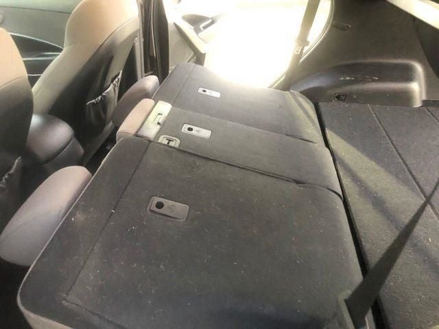 2017 Hyundai Santa Fe Sport 2.4 Base