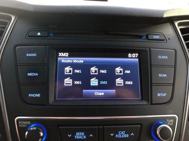 2017 Hyundai Santa Fe Sport 2.4 Base