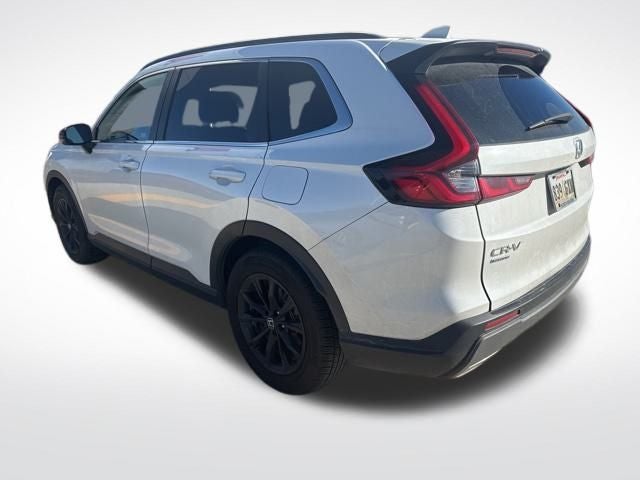 2023 Honda CR-V Hybrid Sport