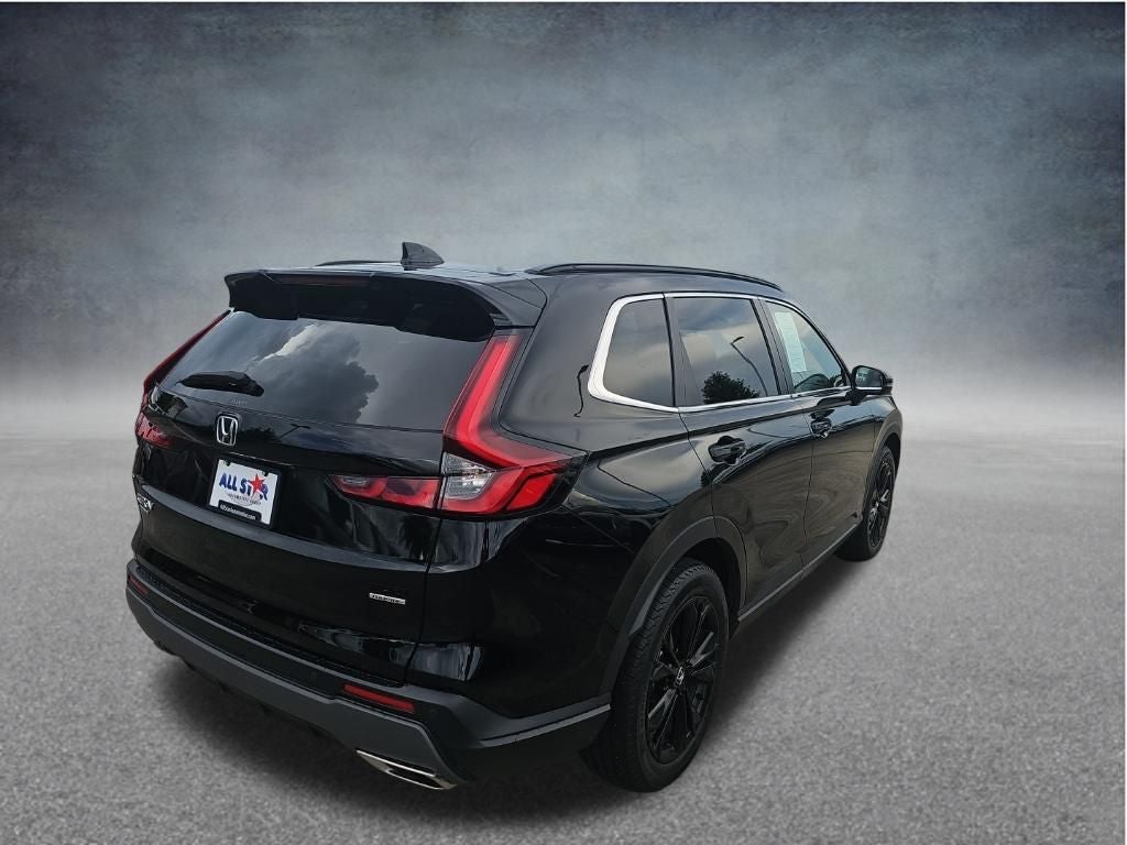 2025 Honda CR-V Hybrid Sport Touring