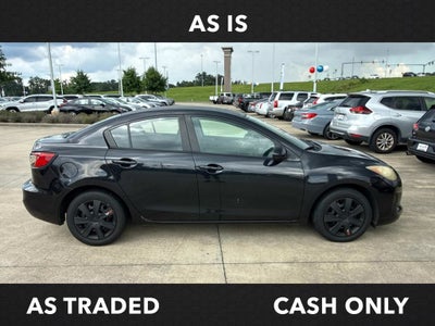 2013 Mazda Mazda3 i SV