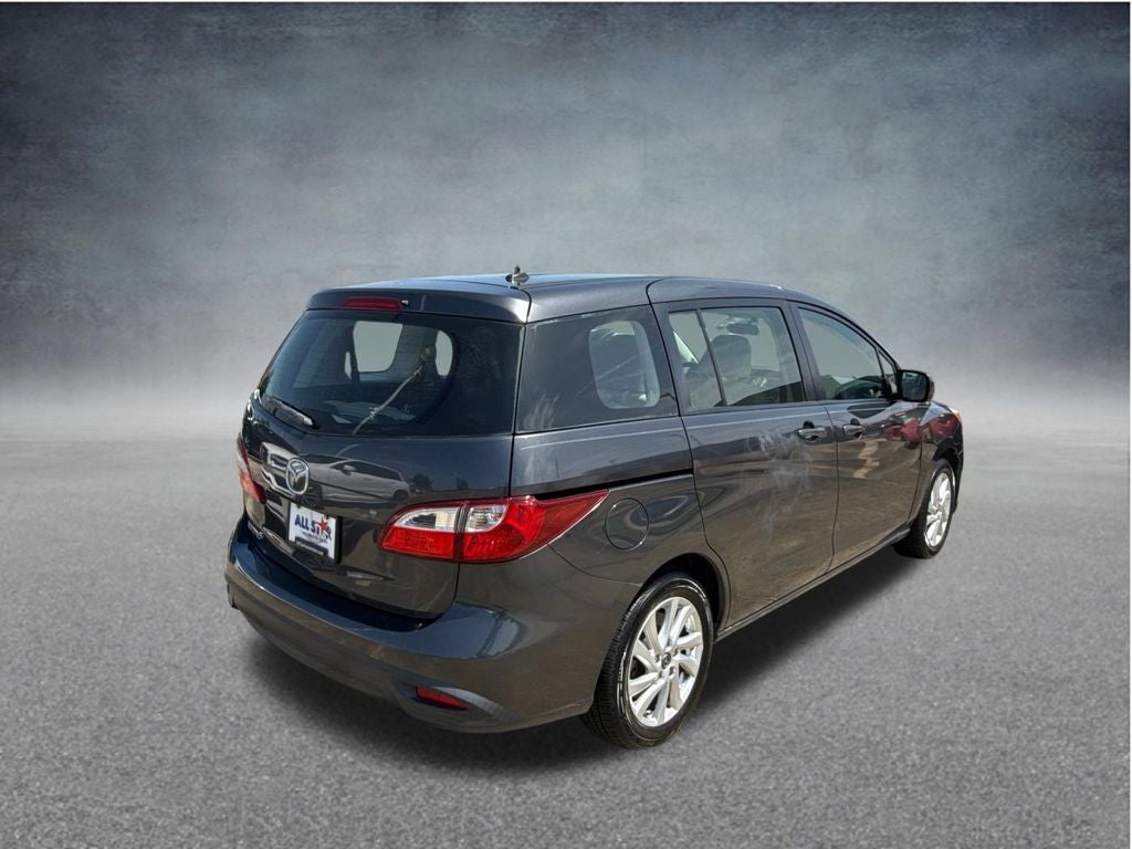 2015 Mazda Mazda5 Sport