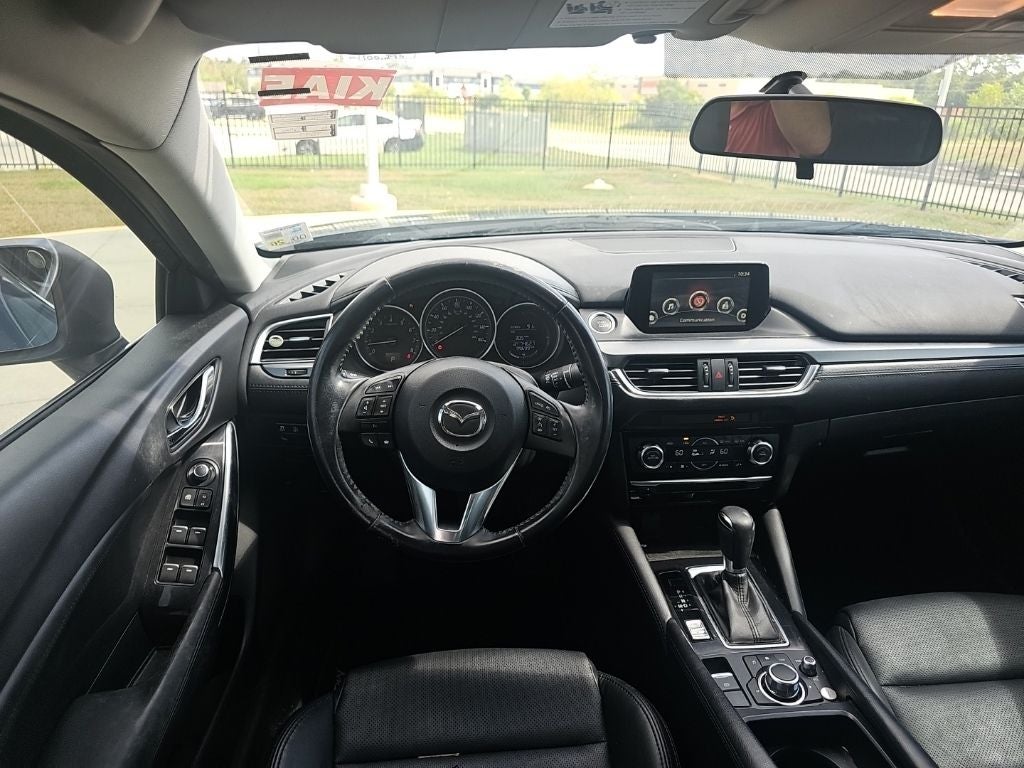 2016 Mazda Mazda6 i Touring