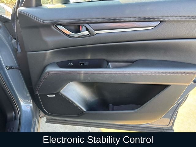 2021 Mazda Mazda CX-5 Carbon Edition