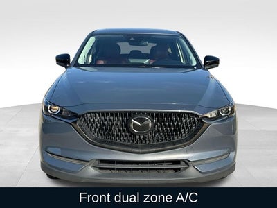 2021 Mazda Mazda CX-5 Carbon Edition