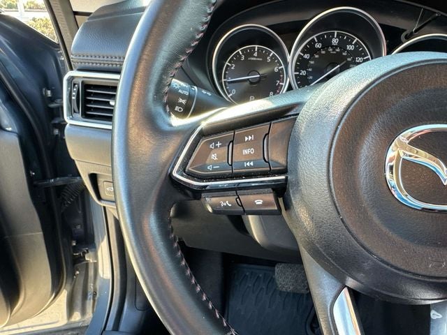 2021 Mazda Mazda CX-5 Carbon Edition