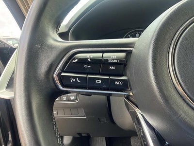 2025 Mazda Mazda CX-90 3.3 Turbo Preferred