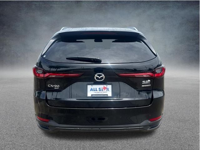 2025 Mazda Mazda CX-90 3.3 Turbo Preferred