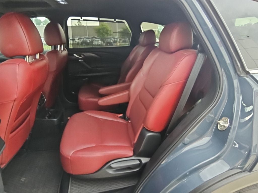 2022 Mazda Mazda CX-9 Carbon Edition