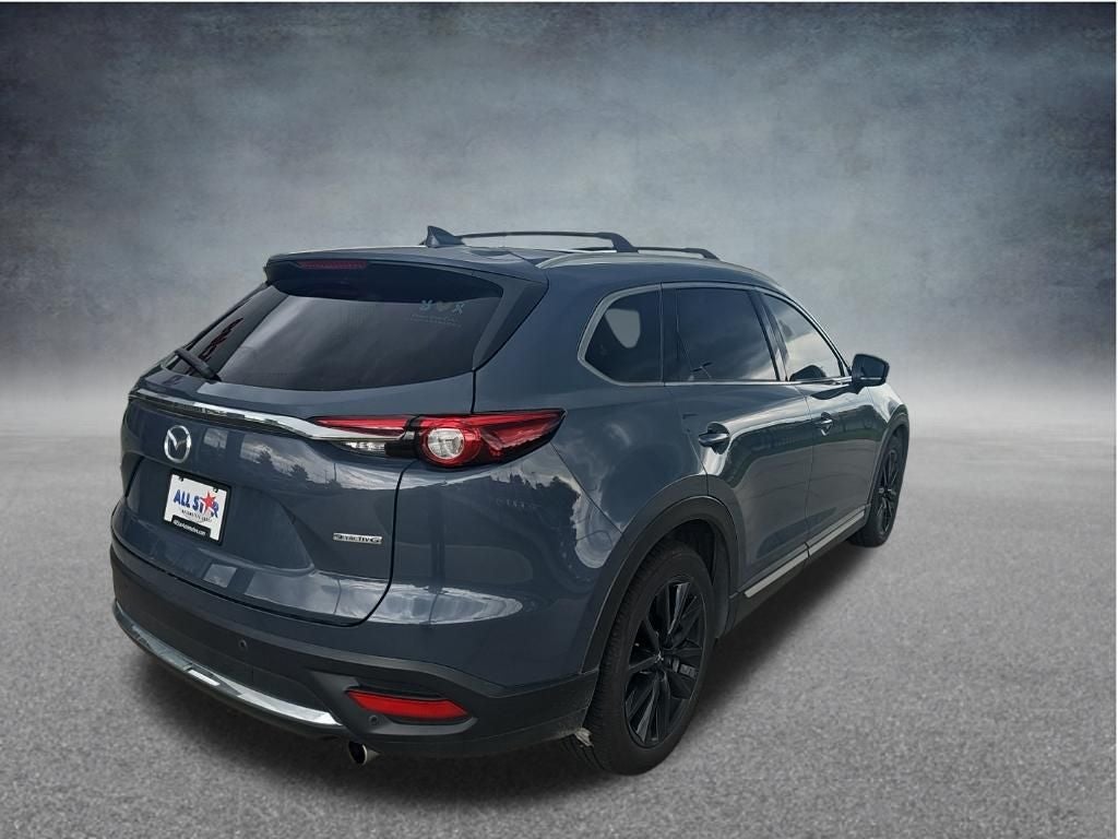 2022 Mazda Mazda CX-9 Carbon Edition
