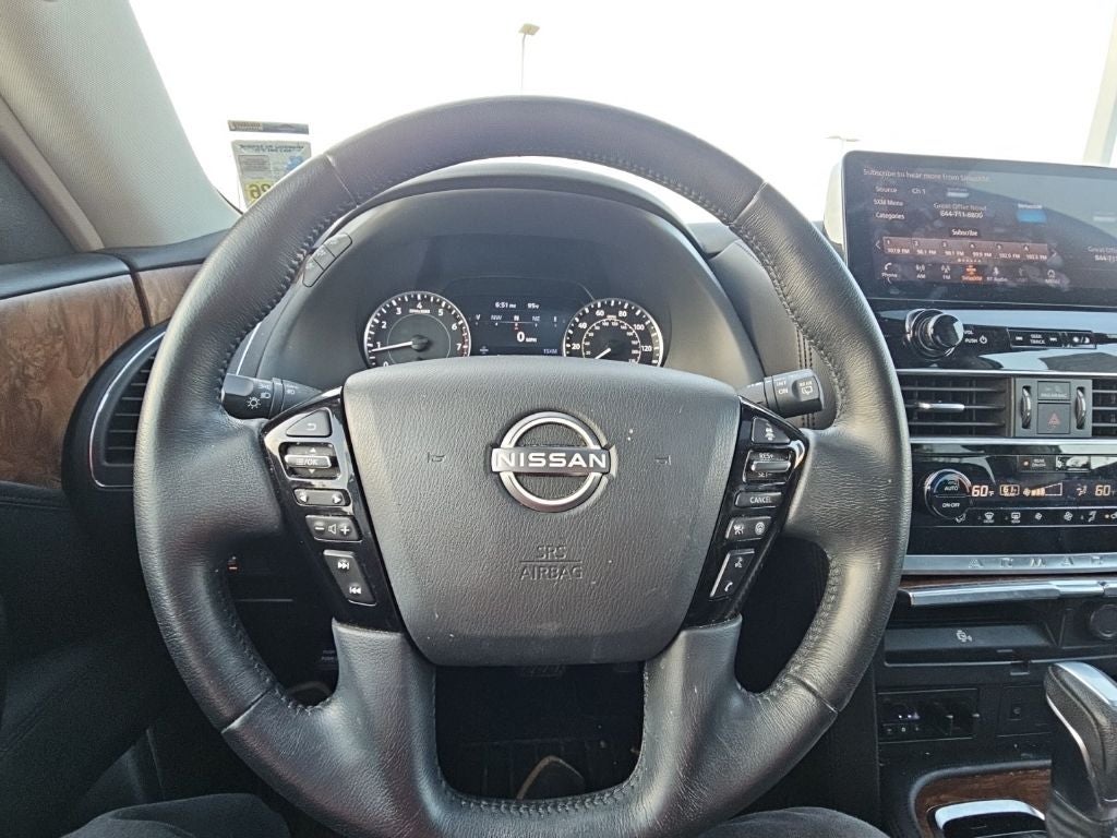 2023 Nissan Armada SL