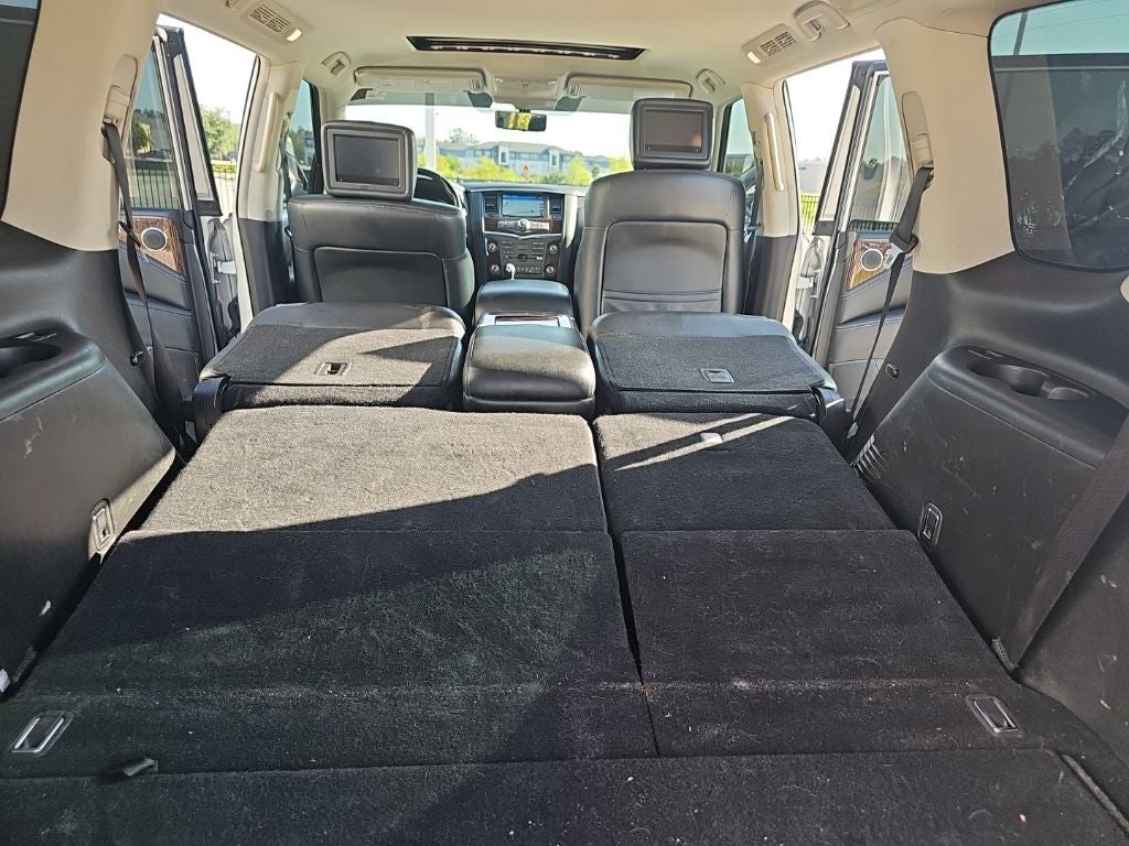 2019 Nissan Armada Platinum