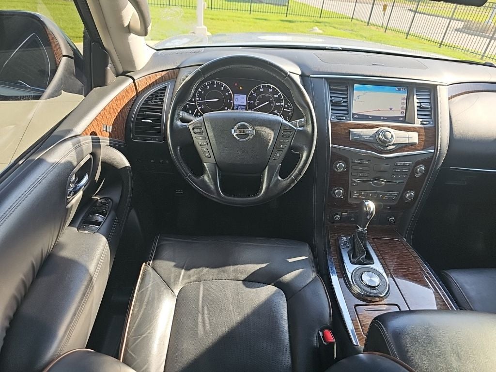 2019 Nissan Armada Platinum