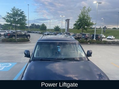 2015 INFINITI QX80 Base